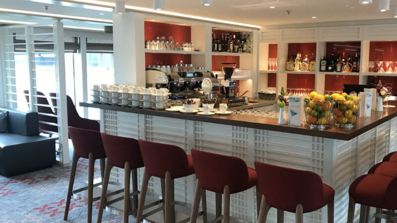 MS Alena - Cafe & Bar