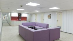 MS Kandinsky - Kabinengang