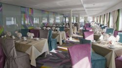 MS Kandinsky - Restaurant