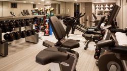 MS Advance - Fitness Center