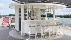 MS Advance - Pop Up Bar