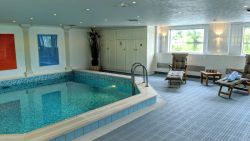 MS Classica - Innenpool