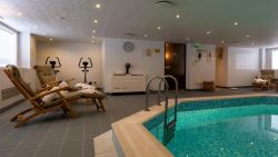 MS Classica - Wellnessbereich