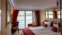 MS VistaBaroness - Kabinenbeispiel