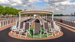 MS VistaBaroness - Sonnendeck