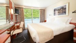 MS VistaDiamond - Kabinenbeispiel