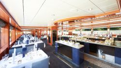 MS VistaDiamond - Restaurant