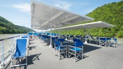 MS VistaDiamond - Sonnendeck