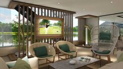 MS Polaris - Al Fresco Lounge