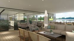 MS Polaris - Al Fresco Lounge