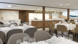 MS Polaris - Restaurant