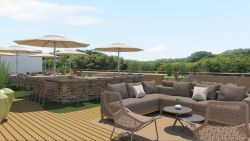 MS Polaris - Sonnendeck