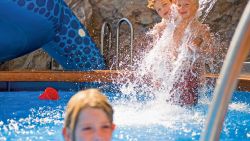 AIDAcosma + Hotel - Kinder an Bord