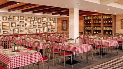 AIDAcosma + Hotel - Restaurant Mamma Mia