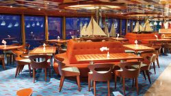 Costa Deliziosa - Buffetrestaurant