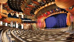 Costa Deliziosa - Theater