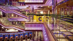 Costa Diadema - Atrium Elidoro
