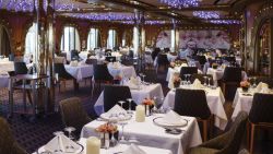 Costa Diadema - Clubrestaurant