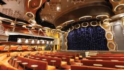 Costa Diadema - Theater Emerald