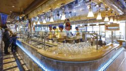 Costa Diadema - Gelateria Amarillo