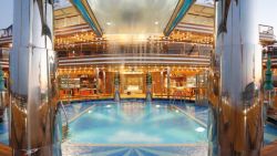 Costa Diadema - Pool Lido Stella del Sud