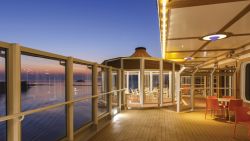 Costa Diadema - Promenade