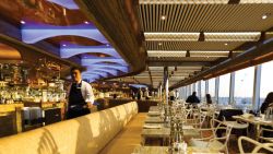 Costa Diadema - Cornoa Blu Restaurant