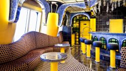 Costa Fascinosa - Angelo Azurro Ballroom