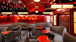 Costa Fascinosa - Blue Velveet Piano Bar