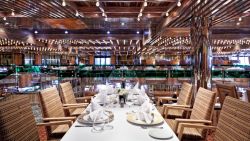 Costa Fascinosa - Restaurant Gattopardo