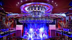 Costa Fascinosa - Bel Ami Theater