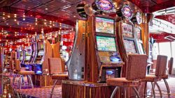 Costa Fascinosa - Casino