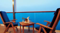 Costa Fortuna - Balkon