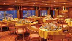 Costa Fortuna - Clubrestaurant