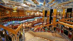 Costa Fortuna - Lobby