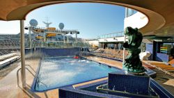 Costa Fortuna - Pooldeck