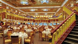 Costa Fortuna - Restaurant