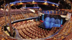 Costa Fortuna - Theater