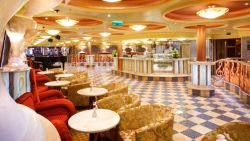 Costa Pacifica - Bar