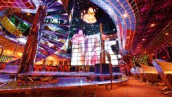 Costa Pacifica - Disco