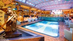 Costa Pacifica - Pool