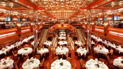 Costa Pacifica - Restaurant NewYork