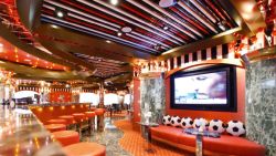 Costa Pacifica - SportsBar