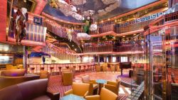 Costa Serena - Atrium