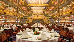 Costa Serena - Restaurant