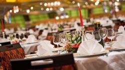Costa Serena - Restaurant