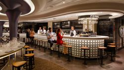 Costa Smeralda - Ferrari Bar