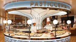 Costa Smeralda - Pasticceria