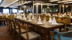 Costa Smeralda - Rugantino Restaurant