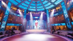 Costa Smeralda - Theater